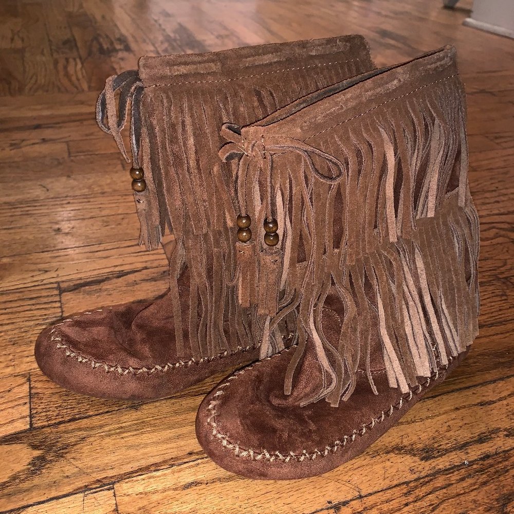 Moccasins